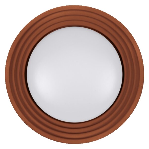 Osram - LED Stm stropní svítidlo ORBIS CONCRETE LED/13W/230V pr.30cm hnědá/beton