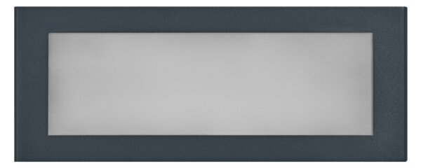 Osram - Venkovní nástěnné svítidlo ENDURA STYLE LED/10W/230V IP54 antracit