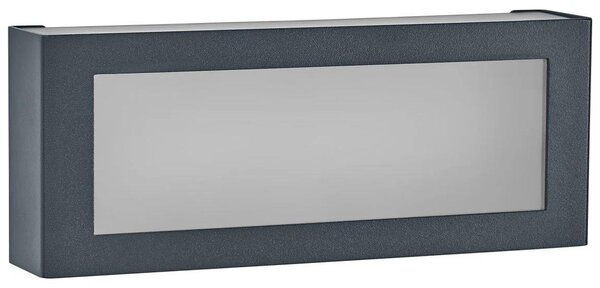 Osram - Venkovní nástěnné svítidlo ENDURA STYLE LED/10W/230V IP54 antracit