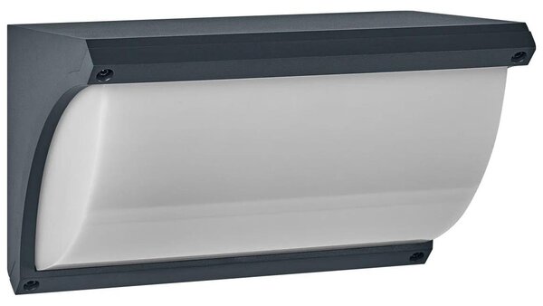 Osram - Venkovní nástěnné svítidlo ENDURA CLASSIC 1xE27/40W/230V IP54 antracit