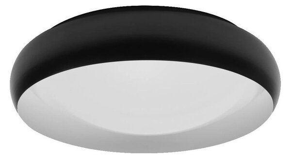 Osram - LED Stm stropní svítidlo ORBIS LIVIA LED/24W/230V pr. 43 cm černá/bílá