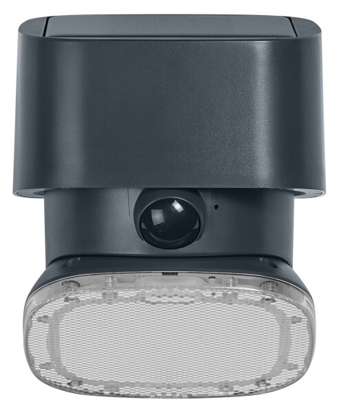 Osram - LED Solární nás. svítidlo ENDURA STYLE LED/10,3W/4,2V 2000 mAh IP54 antr