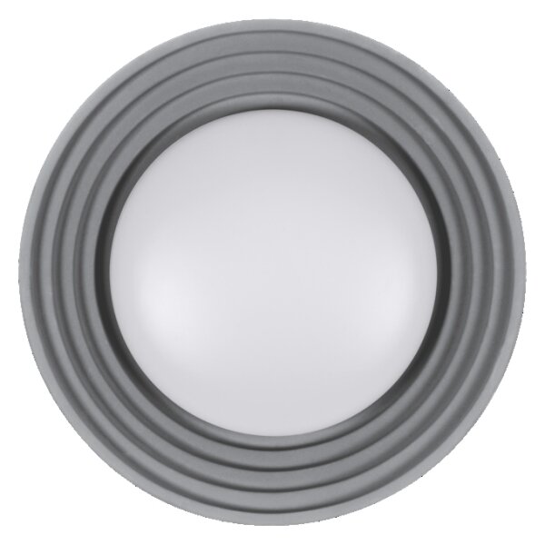 Osram - LED Stm stropní svítidlo ORBIS CONCRETE LED/18W/230V pr.40cm šedá/beton