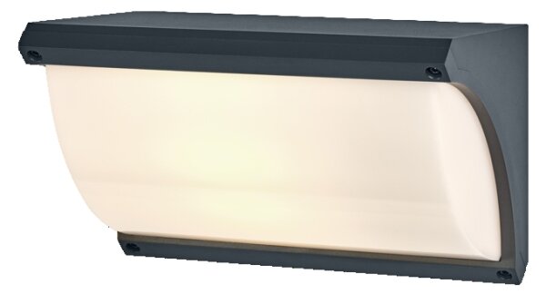 Osram - Venkovní nástěnné svítidlo ENDURA CLASSIC 1xE27/40W/230V IP54 antracit