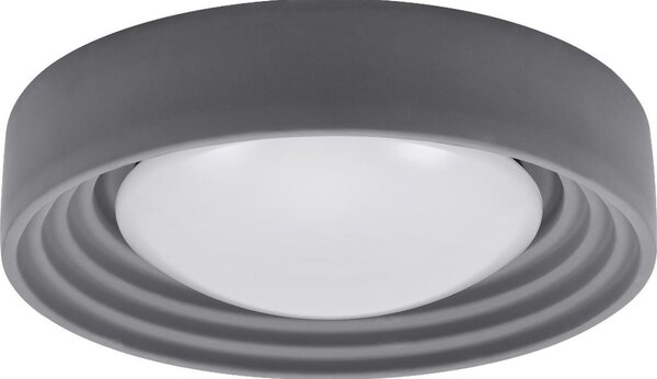 Osram - LED Stm stropní svítidlo ORBIS CONCRETE LED/18W/230V pr.40cm šedá/beton