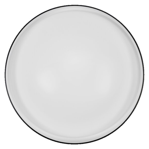 Osram - LED Stm stropní svítidlo ORBIS LIVIA LED/36W/230V pr. 52 cm černá/bílá