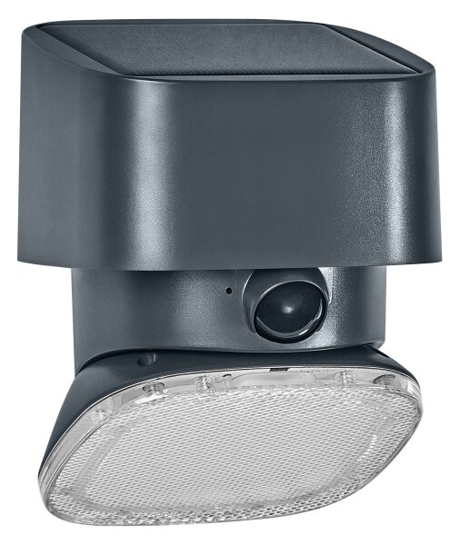 Osram - LED Solární nás. svítidlo ENDURA STYLE LED/10,3W/4,2V 2000 mAh IP54 antr