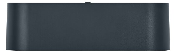 Osram - LED Solární nás. svítidlo ENDURA STYLE LED/7,6W/4,2V 2000 mAh IP65 antr