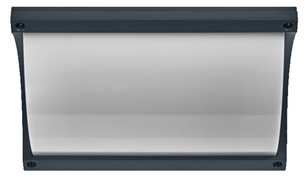 Osram - Venkovní nástěnné svítidlo ENDURA CLASSIC 1xE27/40W/230V IP54 antracit