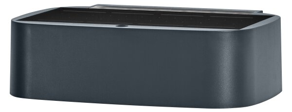Osram - LED Solární nás. svítidlo ENDURA STYLE LED/7,6W/4,2V 2000 mAh IP65 antr