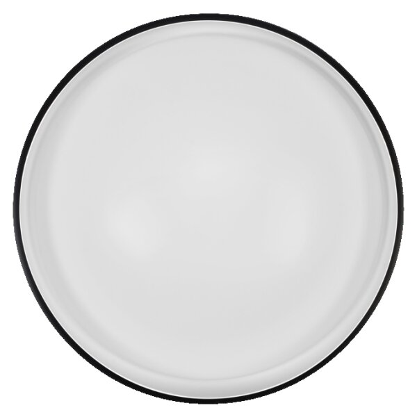 Osram - LED Stm stropní svítidlo ORBIS LIVIA LED/24W/230V pr. 43 cm černá/bílá