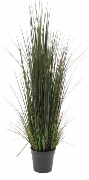 Emerald Umělá říční tráva v květináči 90 cm