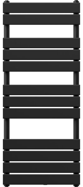 Mexen Ceres koupelnový radiátor 1200 x 500 mm, 610 W, černý - W111-1200-500-00-70