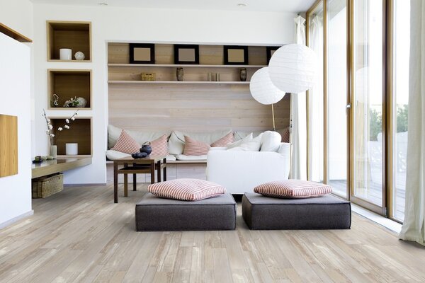 PVC Texline Gerflor Harbor Nature 1900 2 m