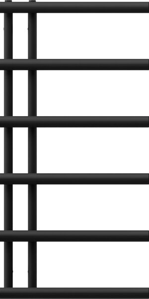 Mexen Jukon, topné těleso 988 x 500 mm, 461 W, černá, W116-0988-500-00-70