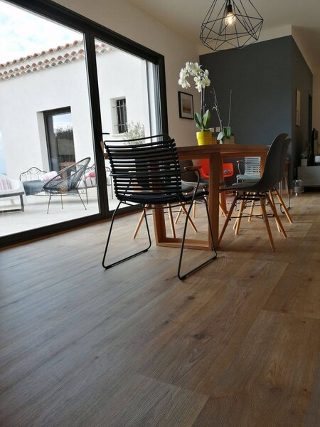 PVC Texline Gerflor Sherwood Blond 2013 2 m
