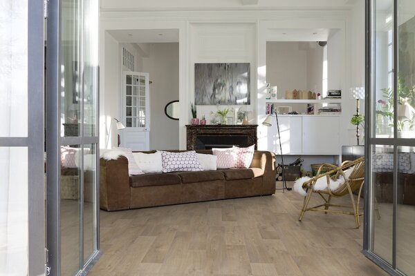 PVC Texline Gerflor Timber Naturel 1740 3 m