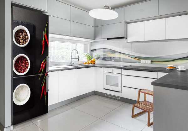 Nálepka na ledničku Koření a paprika FridgeStick-70x190-f-121359205