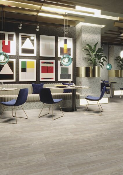PVC HQR Gerflor Castle Blond 1802 4 m