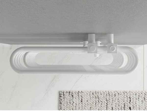 Mexen Ops koupelnový radiátor 1000 x 550 mm, 517 W, bílý - W122-1000-550-00-20