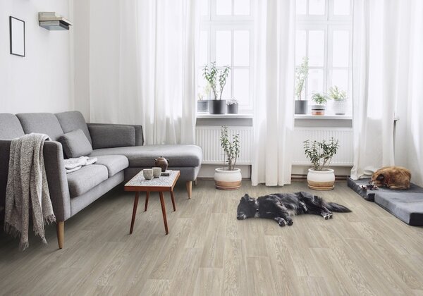 PVC HQR Gerflor Castle Blond 1802 4 m