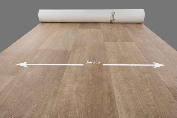 PVC Texline Gerflor Hudson Blond 1887 2 m