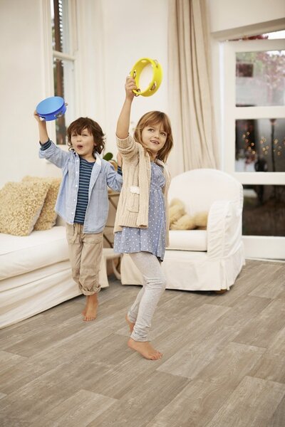 PVC Texline Gerflor Hudson Blond 1887 2 m