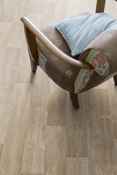 PVC Texline Gerflor Hudson Blond 1887 2 m