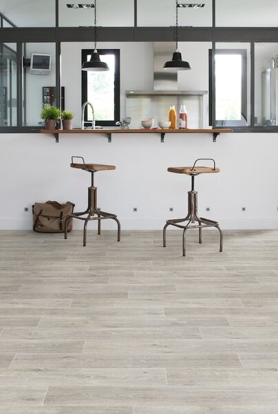 PVC Texline Gerflor Noma Clear 1727 - světle béžové lino 2 m