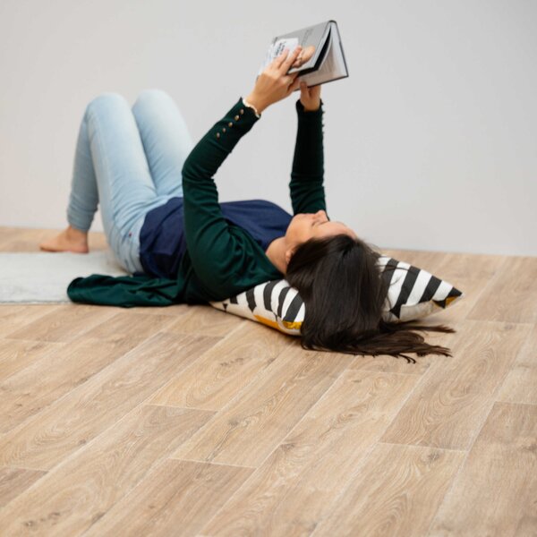 PVC Texline Gerflor Noma Miel 0476 2 m