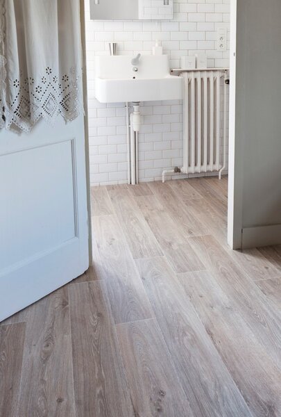 PVC Texline Gerflor Noma Clear 1727 - světle béžové lino 2 m