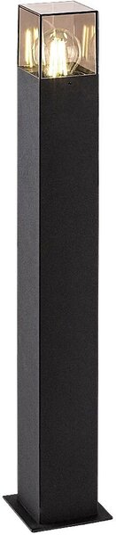 Rabalux Loanda venkovní stojací lampa 1x60 W černá 77082