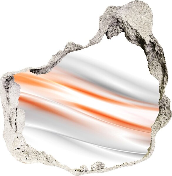 Díra 3D fototapeta na stěnu Abstrakce vlny nd-p-60127769