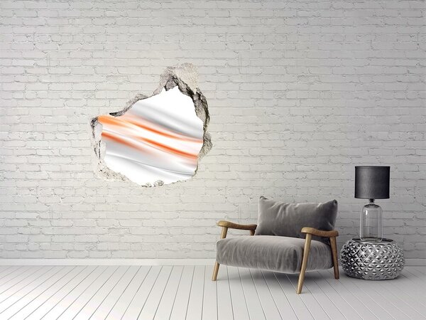 Díra 3D fototapeta na stěnu Abstrakce vlny nd-p-60127769