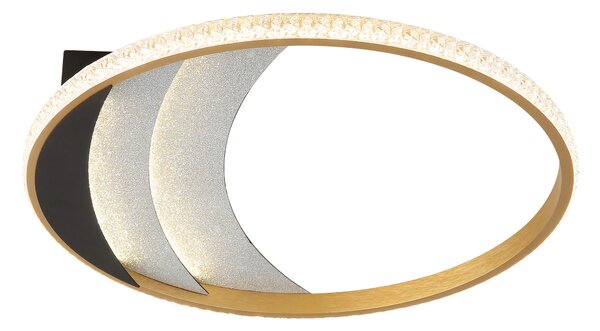 STROPNÍ LED SVÍTIDLO, 41/6 cm Globo - Stropní svítidla