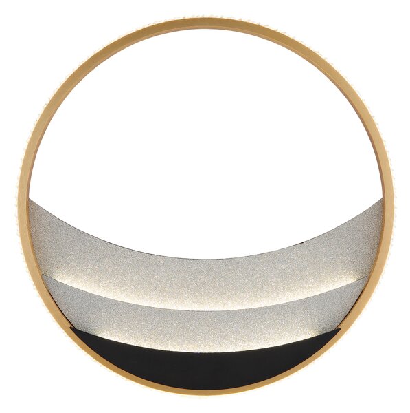 STROPNÍ LED SVÍTIDLO, 41/6 cm Globo - Stropní svítidla