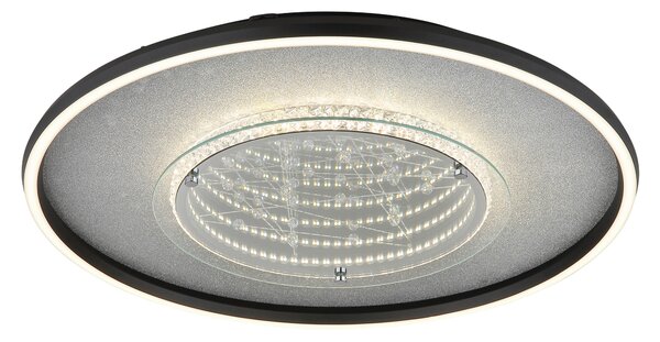 STROPNÍ LED SVÍTIDLO, 51,5/6,8 cm Globo - Online Only svítidla, Online Only