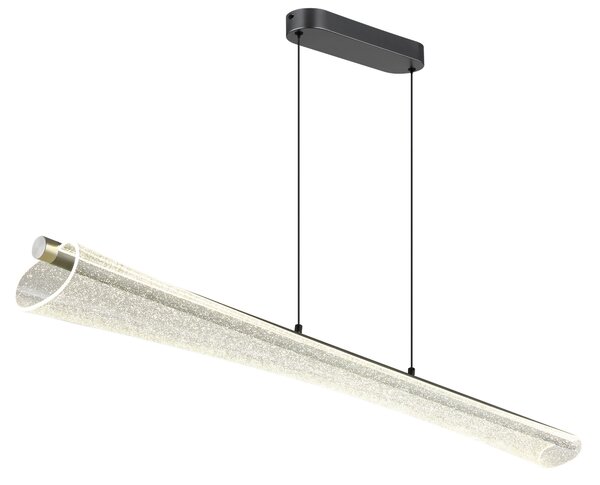 ZÁVĚSNÉ LED SVÍTIDLO, 121/13,5/120 cm Globo - Online Only svítidla, Online Only