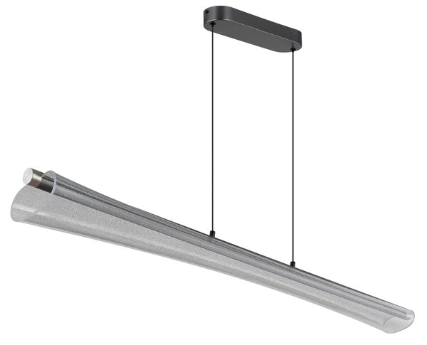 ZÁVĚSNÉ LED SVÍTIDLO, 121/13,5/120 cm Globo - Online Only svítidla, Online Only