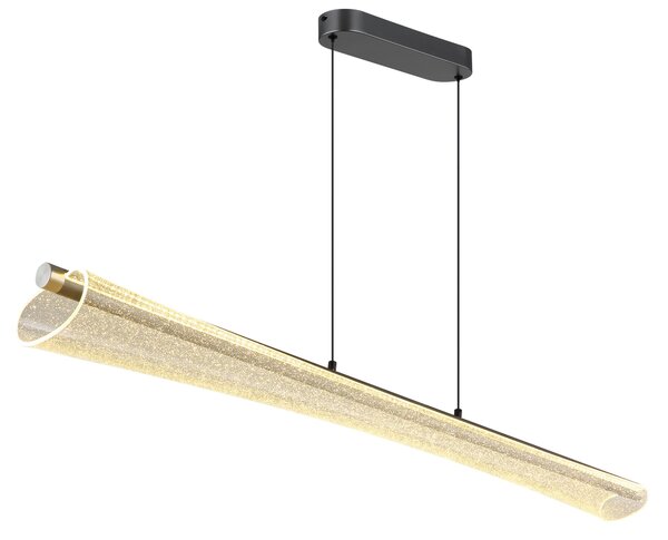 ZÁVĚSNÉ LED SVÍTIDLO, 121/13,5/120 cm Globo - Online Only svítidla, Online Only