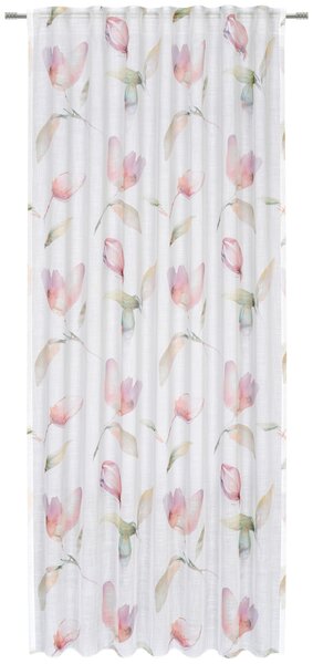 HOTOVÝ ZÁVĚS, poloprůhledné, 140/245 cm Esposa - Závěsy, Online Only