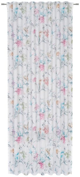HOTOVÝ ZÁVĚS, poloprůhledné, 140/245 cm Esposa - Závěsy, Online Only