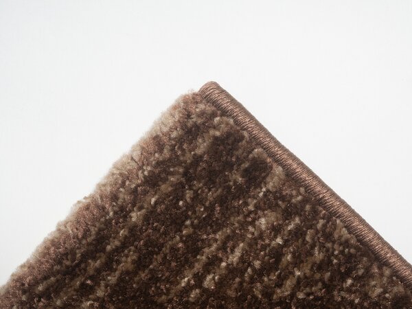 Spoltex Kusový koberec Florida brown 9828 - 80x150 cm