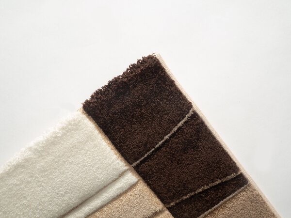 Spoltex, Kusový koberec Cascada Plus beige 6294, 160x230, béžová, chodba / předsíň