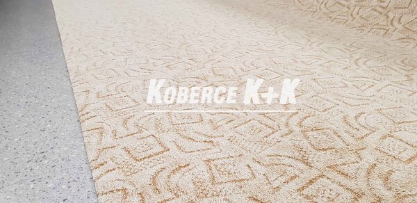 Metrážový koberec Bella-Marbella 31 3 m