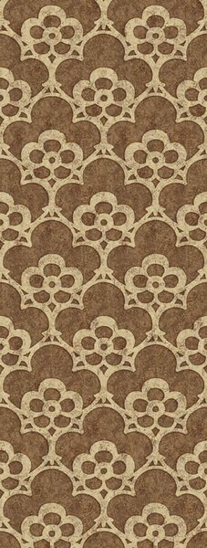 Vliesová obrazová tapeta s květinami, ornamenty 375203, Sundari, Eijffinger