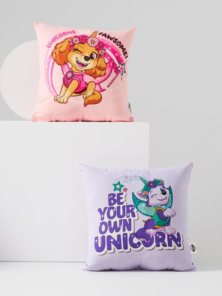Sinsay - Sada povlaků na polštář PAW Patrol 2 pack - vícebarevná