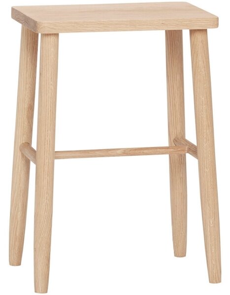Dubová stolička Hübsch Folk 52 cm