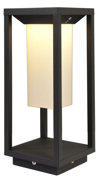 Deko-Light stojací svítidlo Samas Solar 340 3,7V DC 2,20 W 3000 K 170 lm 140 mm tmavě šedá 733049