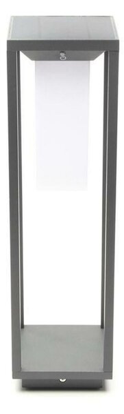 Deko-Light stojací svítidlo Samas Solar 340 3,7V DC 2,20 W 3000 K 170 lm 140 mm tmavě šedá 733049